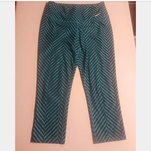 Nike Dri-Fit Workout Active Capri Pants